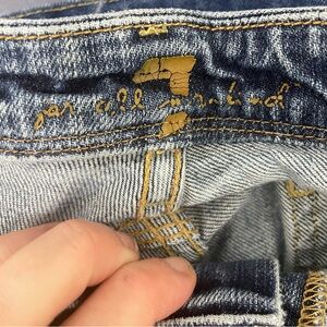 7 for all Mankind Jeans - Classic Blue Denim